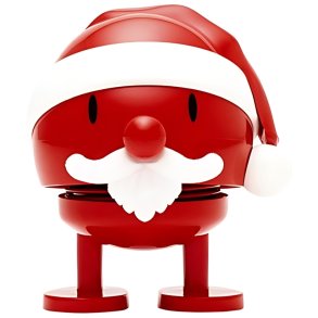 Hoptimist Santa Claus Bumble S, R�d