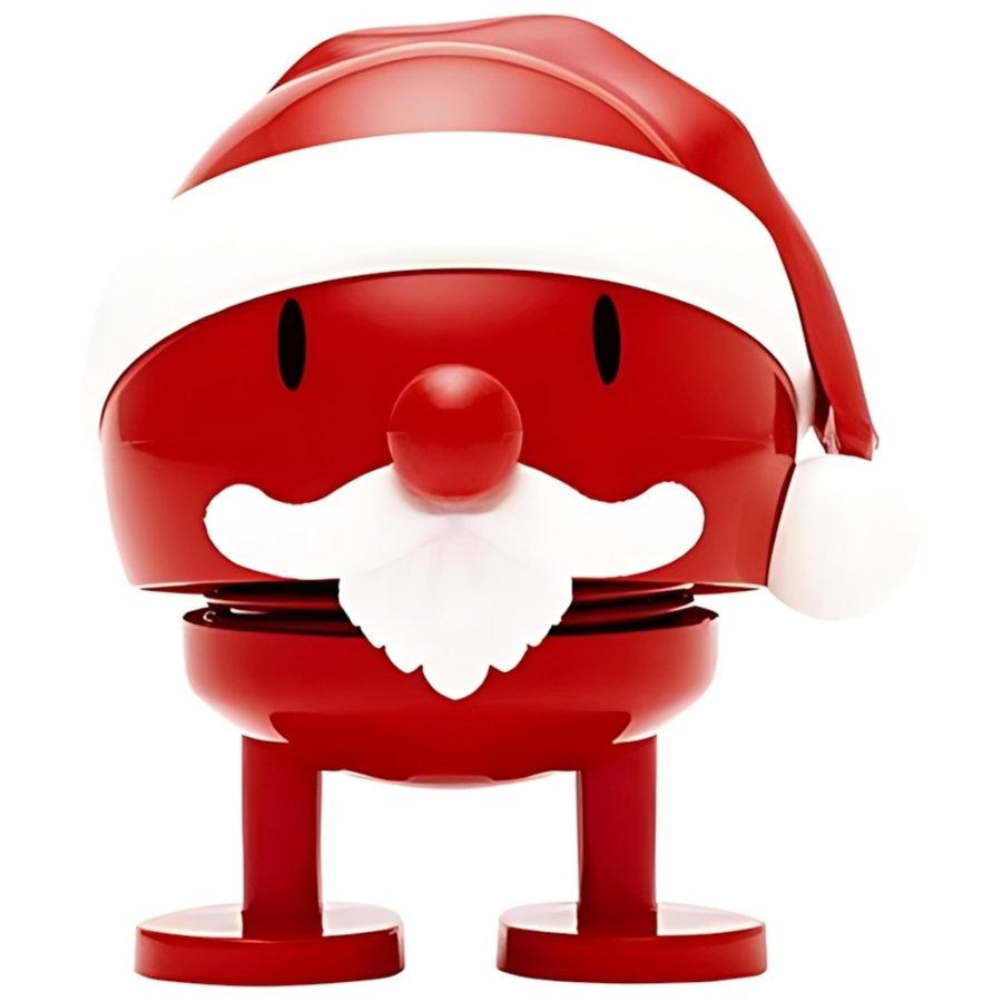 Hoptimist Santa Claus Bumble S, R�d