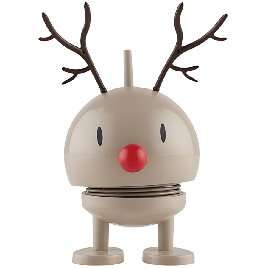 Hoptimist Rentier Bumble S, Braun