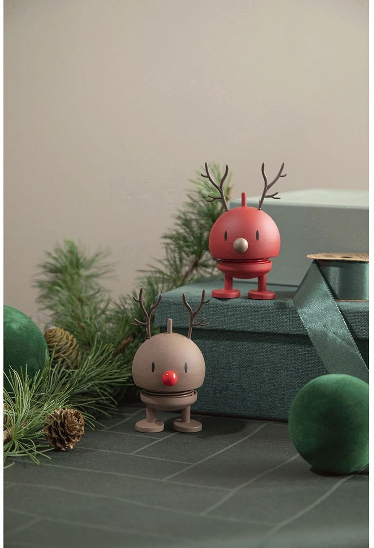 Hoptimist Rentier Bumble S, Schoko