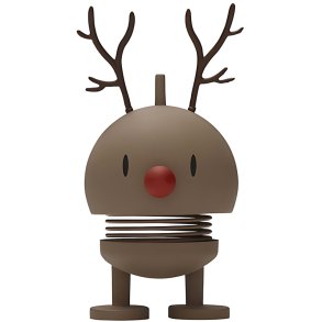 Hoptimist Rensdyr Bumble S, Choko