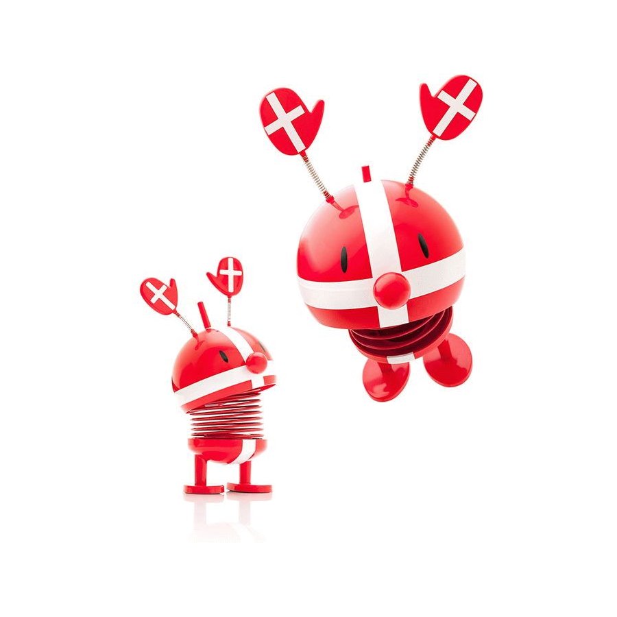 Hoptimist Roligan S, R�d