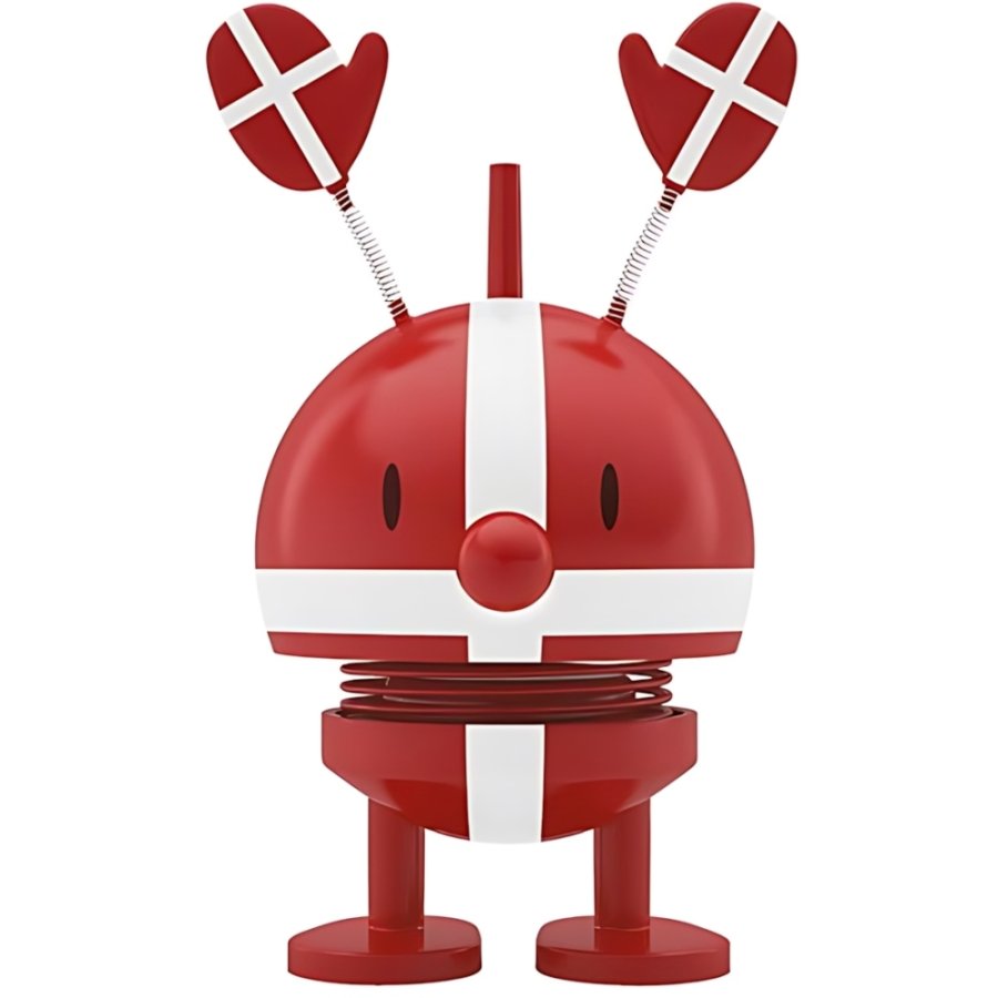 Hoptimist Roligan S, R�d