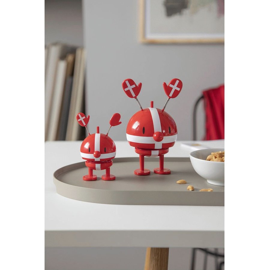 Hoptimist Roligan M, R�d