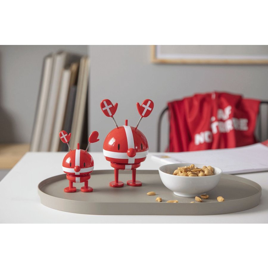 Hoptimist Roligan M, R�d