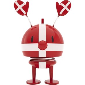 Hoptimist Roligan M, R�d