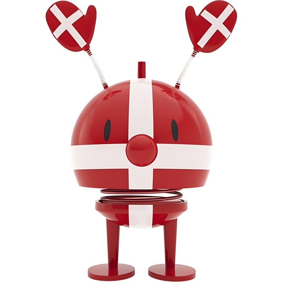 Hoptimist Roligan M, R�d