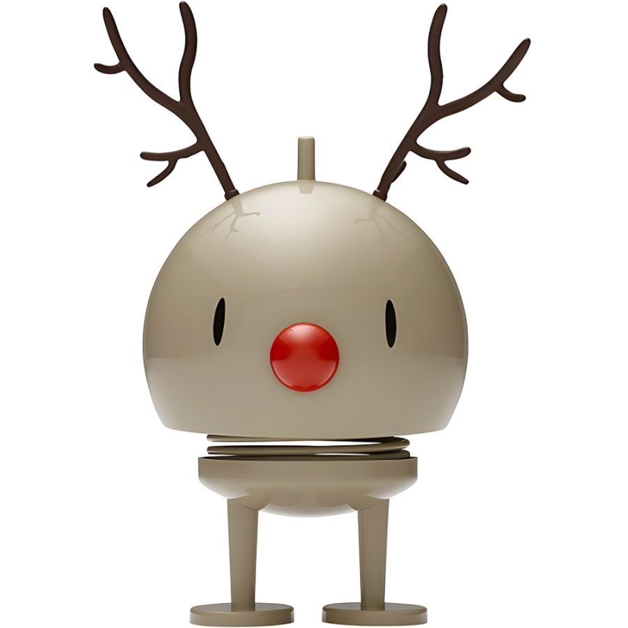 Hoptimist Rensdyr Bumble M, Latte