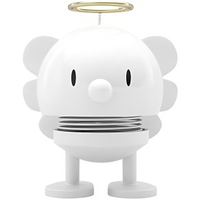 Hoptimist Engel Bumble S, Hvid