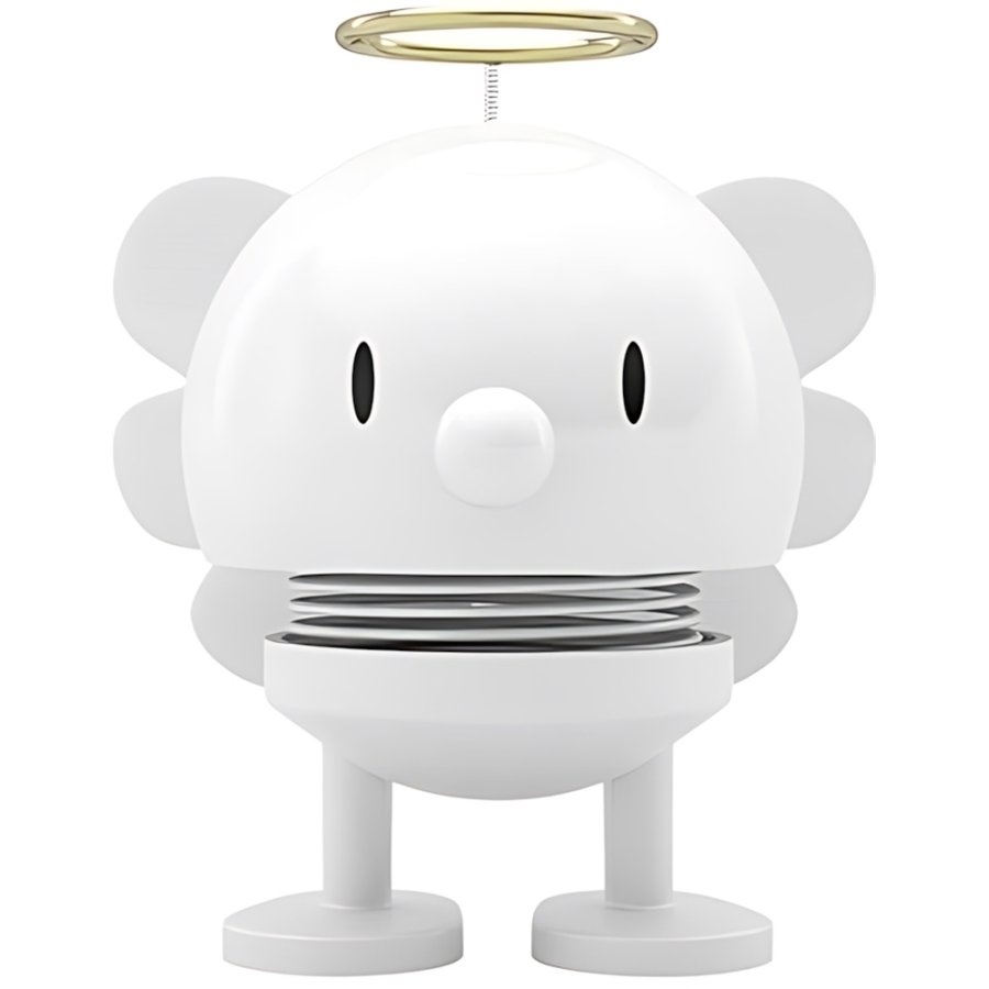 Hoptimist Engel Bumble S, Hvid