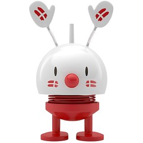 Hoptimist Birthday Bumble S, Hvid