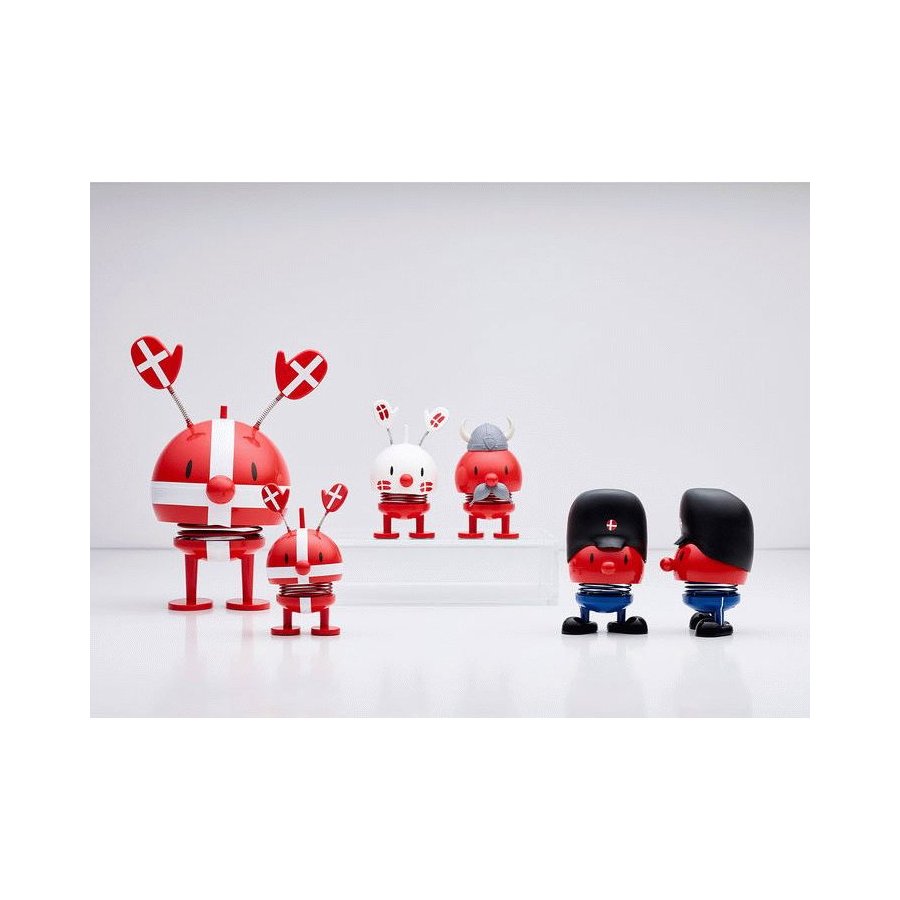 Hoptimist Danish Guardsman S, R�d