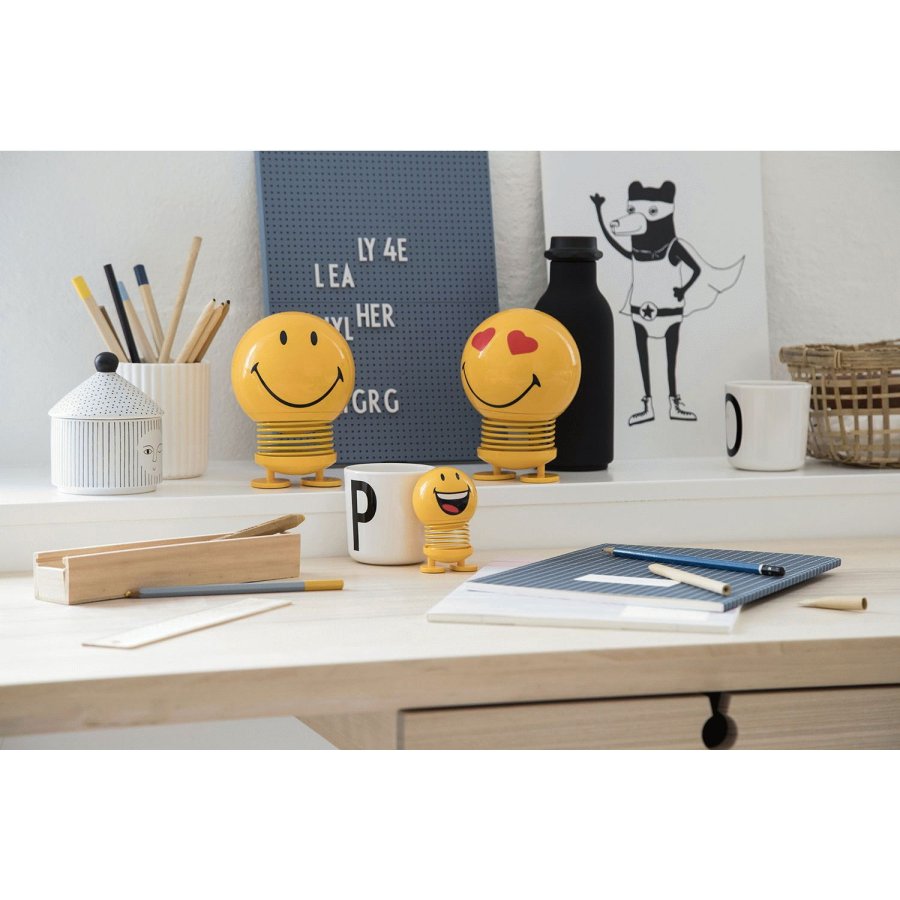 Hoptimist Smiley Joy S, Gul