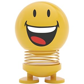 Hoptimist Smiley Joy S, Gul