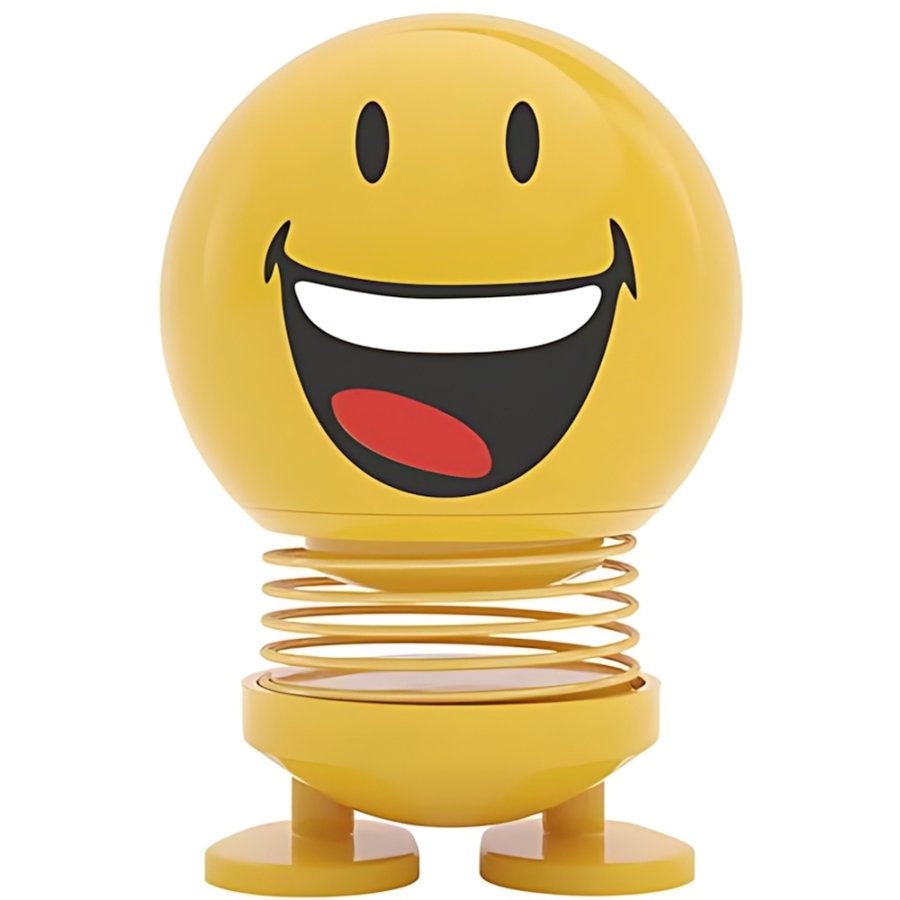 Hoptimist Smiley Joy S, Gul