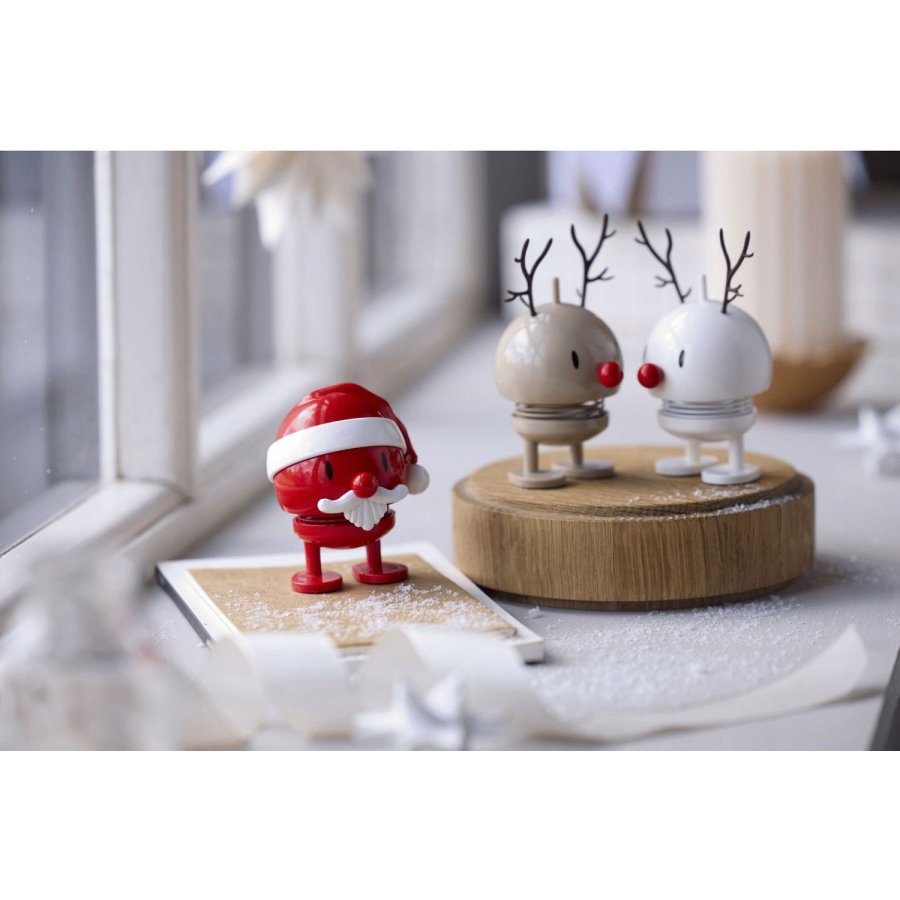 Hoptimist Rentier Bumble S, Wei�