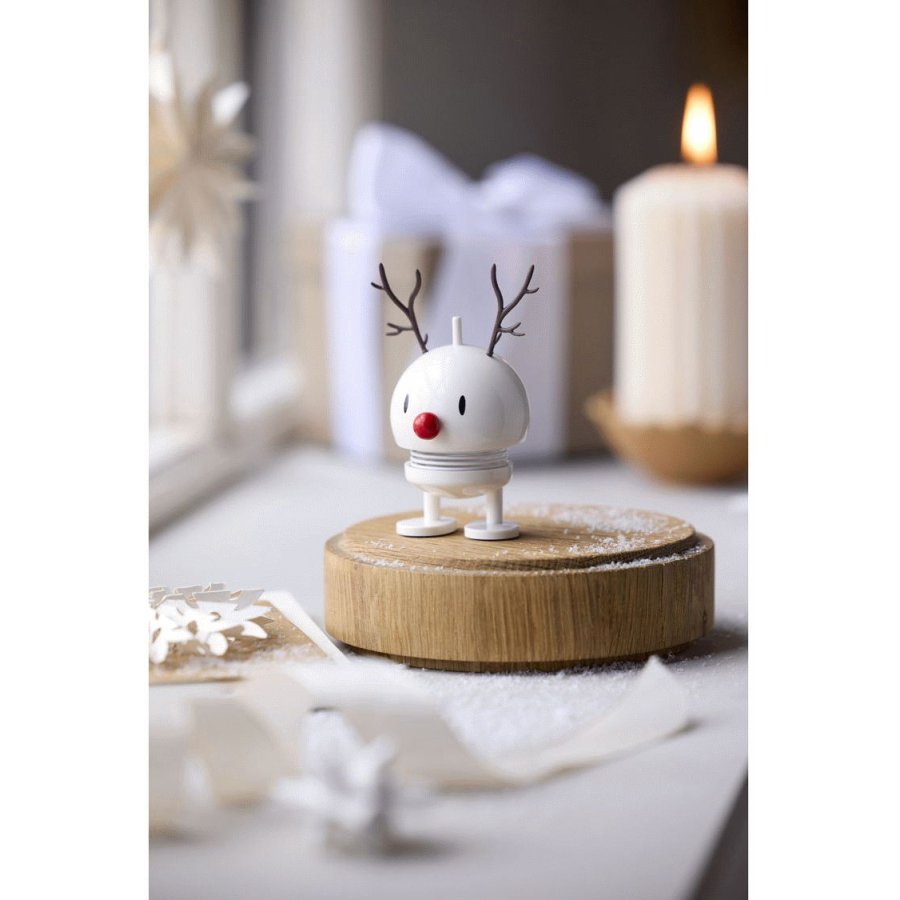 Hoptimist Rentier Bumble S, Wei�