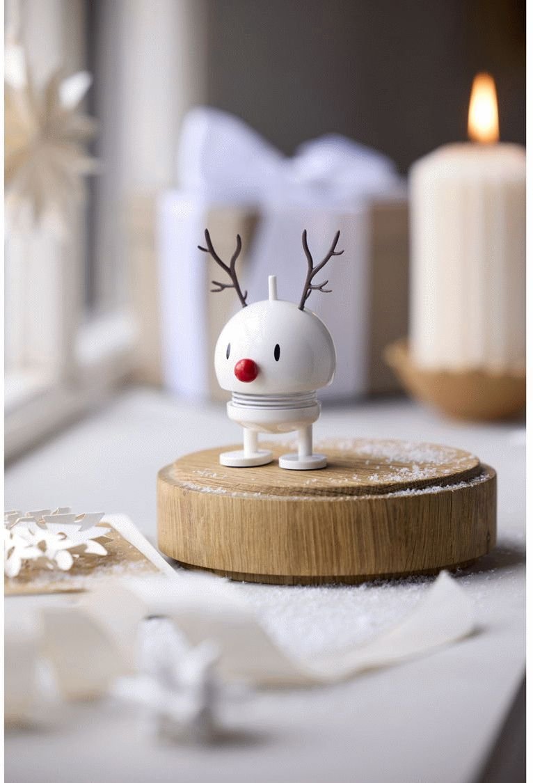 Hoptimist Rentier Bumble S, Wei�