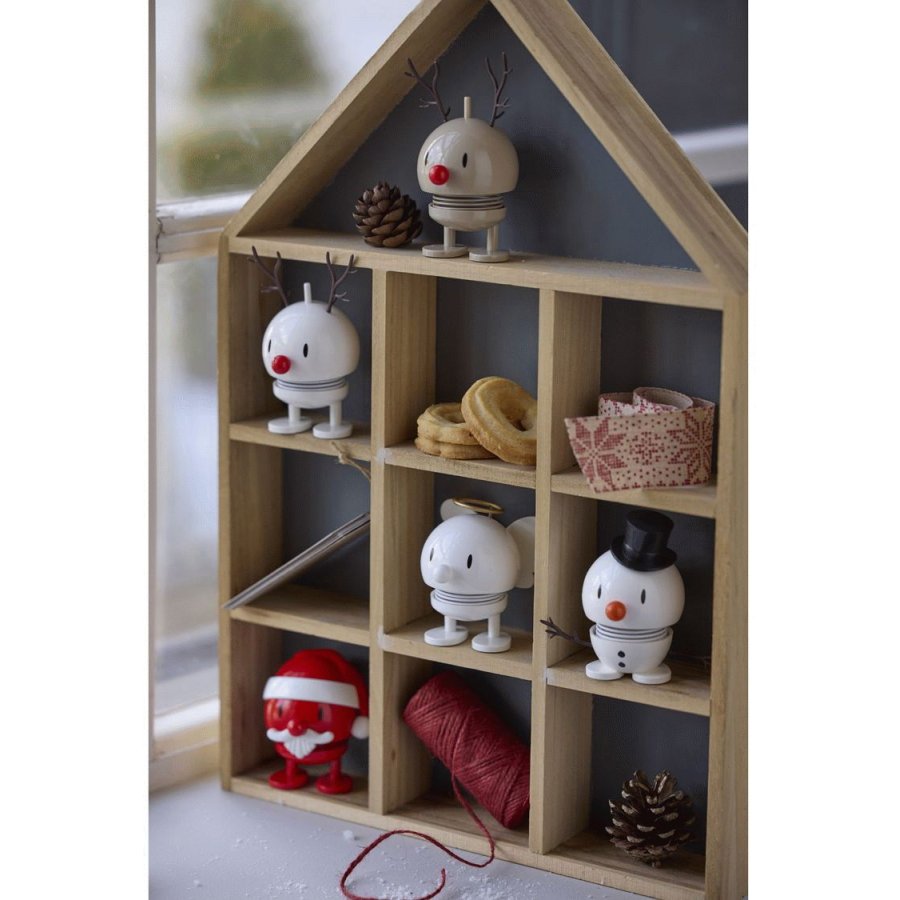 Hoptimist Rentier Bumble S, Wei�