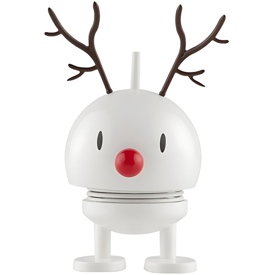 Hoptimist Rentier Bumble S, Wei�