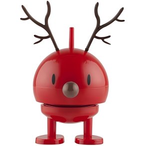 Hoptimist Rensdyr Bumble S, R�d