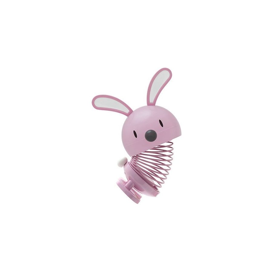 Hoptimist Kanin, Lyser�d