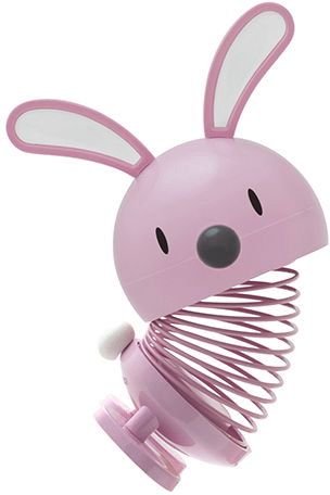 Hoptimist Kanin, Lyser�d