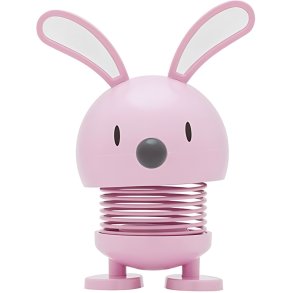 Hoptimist Kanin, Lyser�d