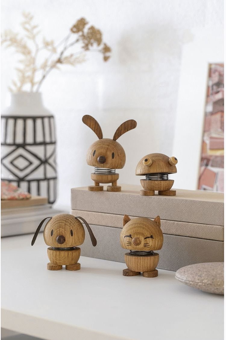 Hoptimist Bunny S, Eg
