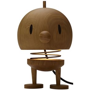 Hoptimist Bumble Bordlampe L, Eg