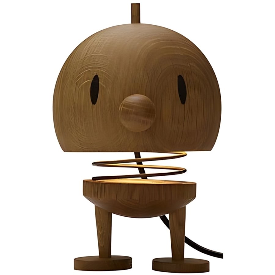 Hoptimist Bumble Bordlampe L, Eg