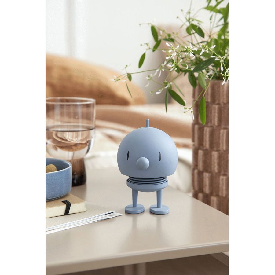 Hoptimist Soft Bumble M, Sky