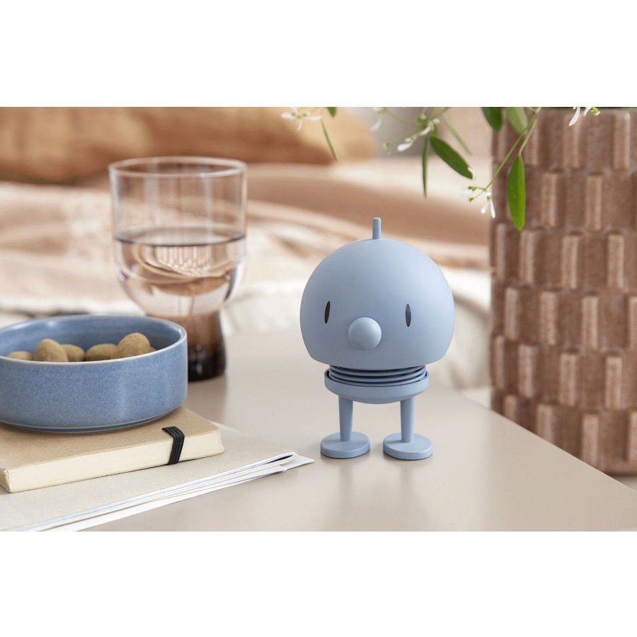 Hoptimist Soft Bumble M, Sky