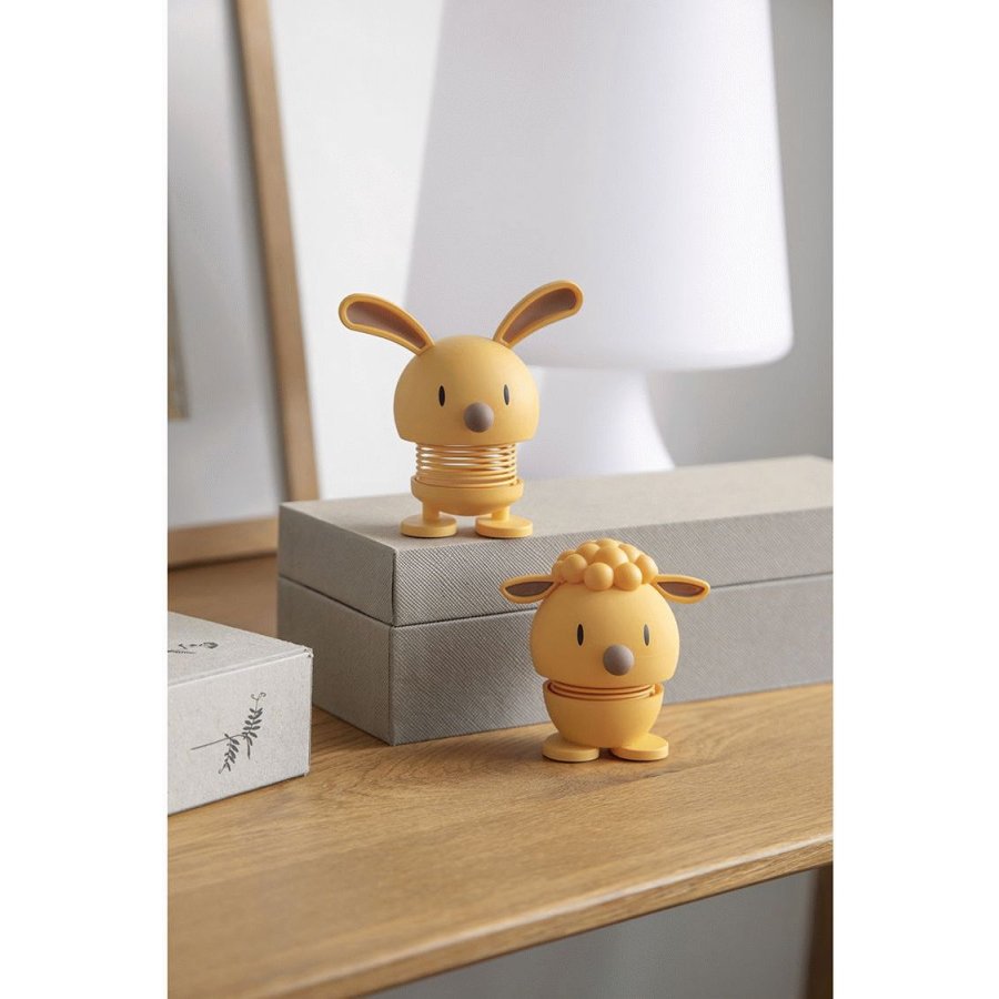 Hoptimist Soft Bunny S, Gul