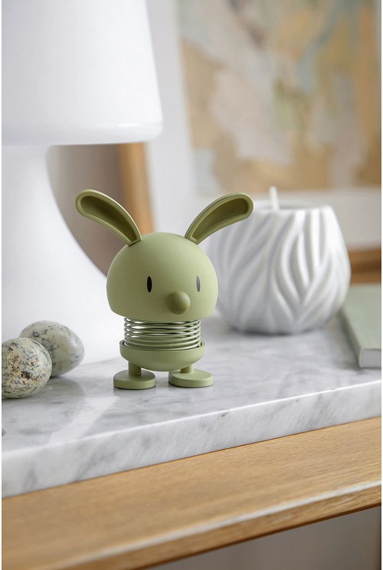 Hoptimist Soft Bunny S, Oliven