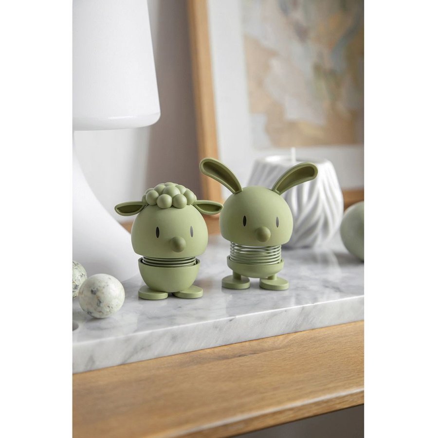 Hoptimist Soft Bunny S, Oliven