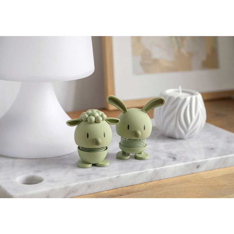 Hoptimist Soft Bunny S, Oliven