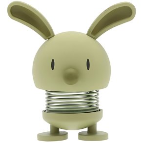 Hoptimist Soft Bunny S, Oliven