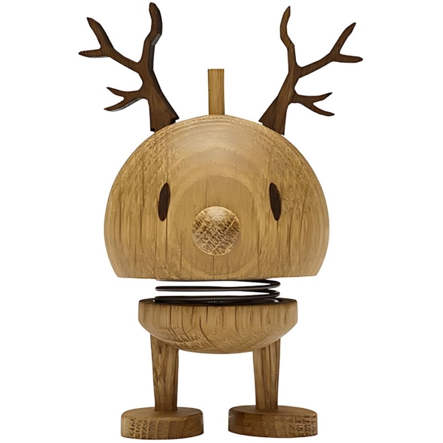Hoptimist Rentier Bumble S, Eiche
