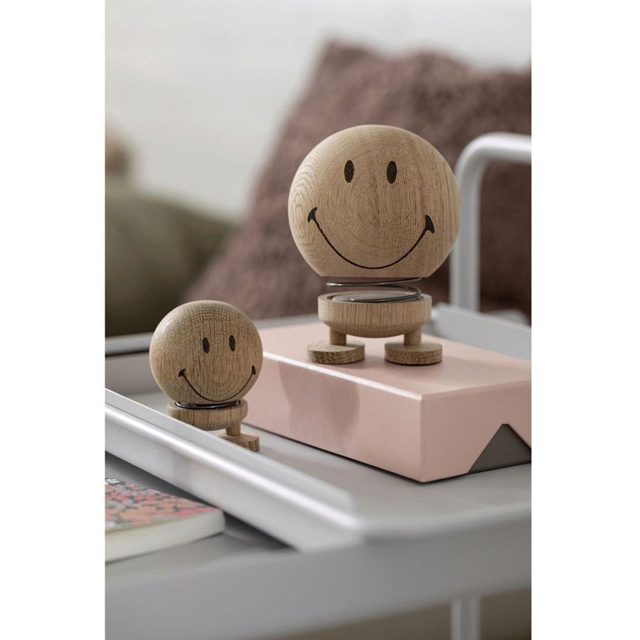 Hoptimist Smiley M, Eg