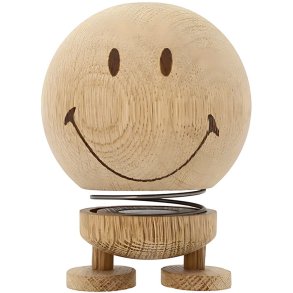 Hoptimist Smiley M, Eg