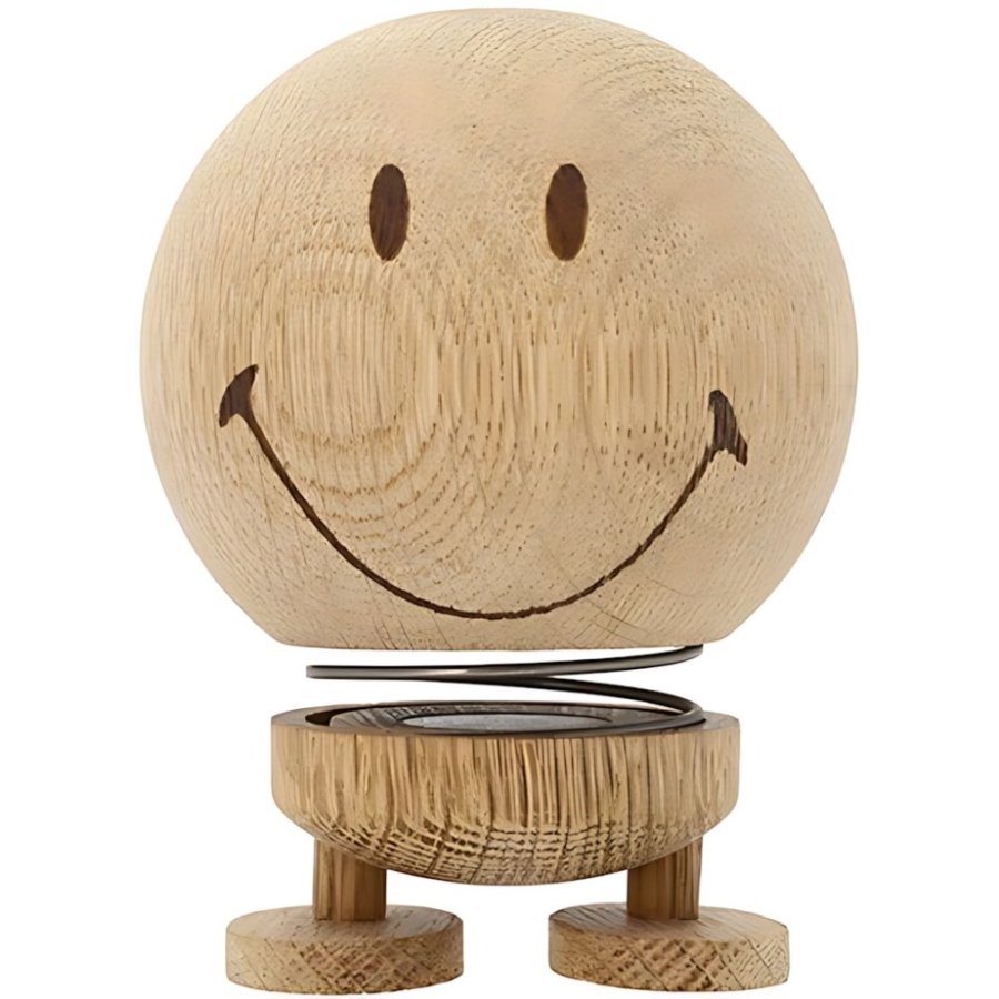 Hoptimist Smiley M, Eg
