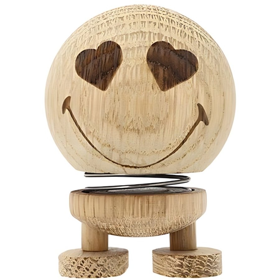 Hoptimist Smiley Love S, Eg