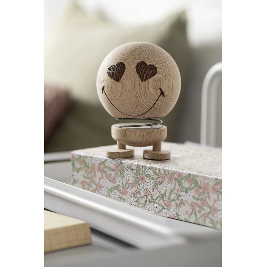 Hoptimist Smiley Love M, Eg