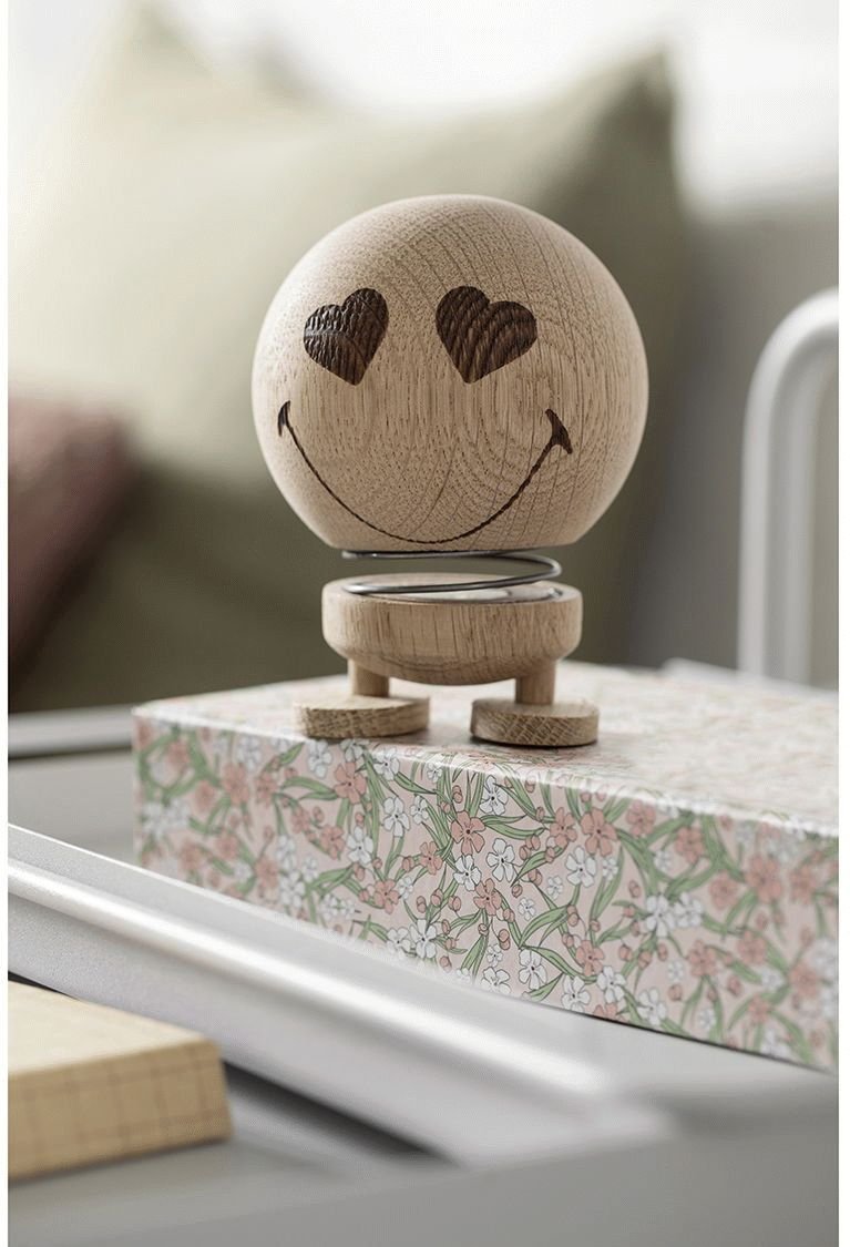 Hoptimist Smiley Love M, Eg