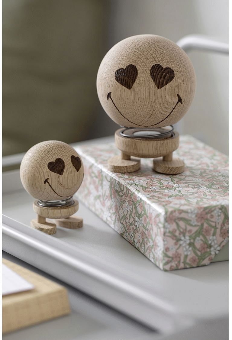 Hoptimist Smiley Love M, Eg