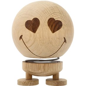 Hoptimist Smiley Love M, Eg
