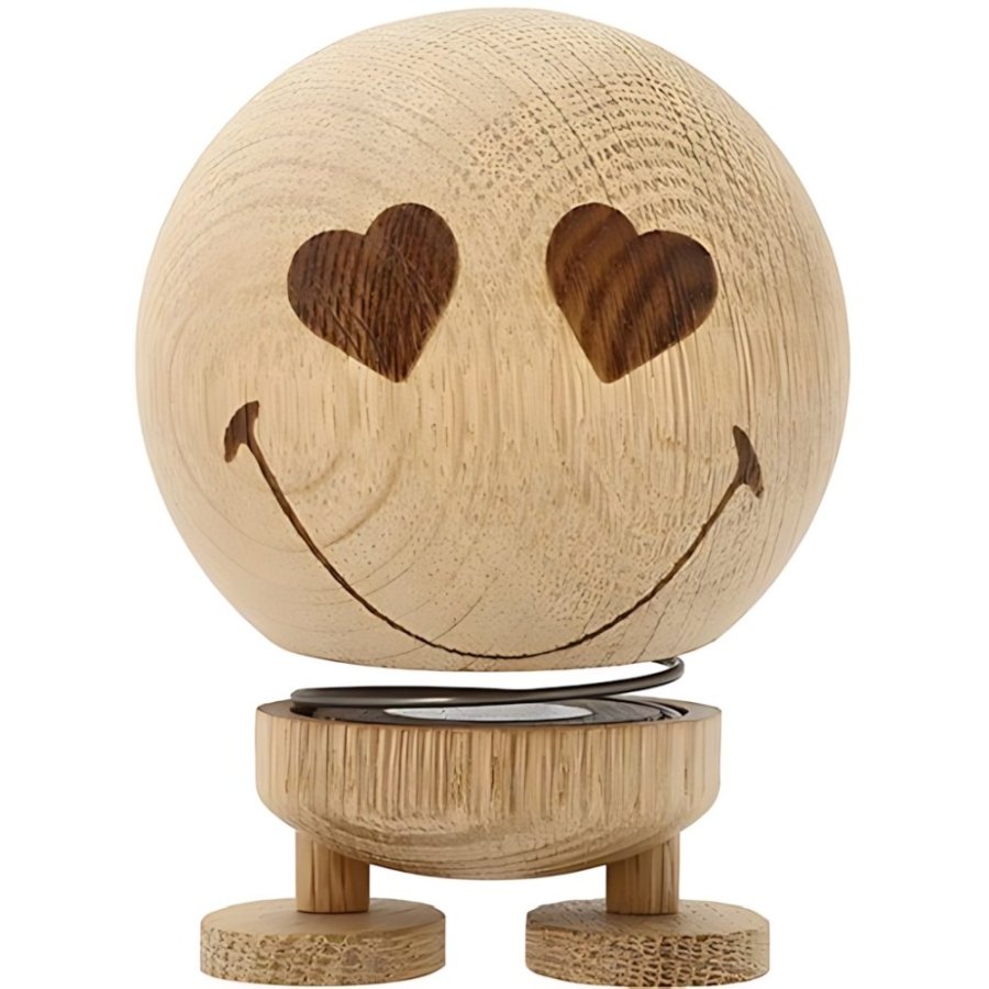 Hoptimist Smiley Love M, Eg