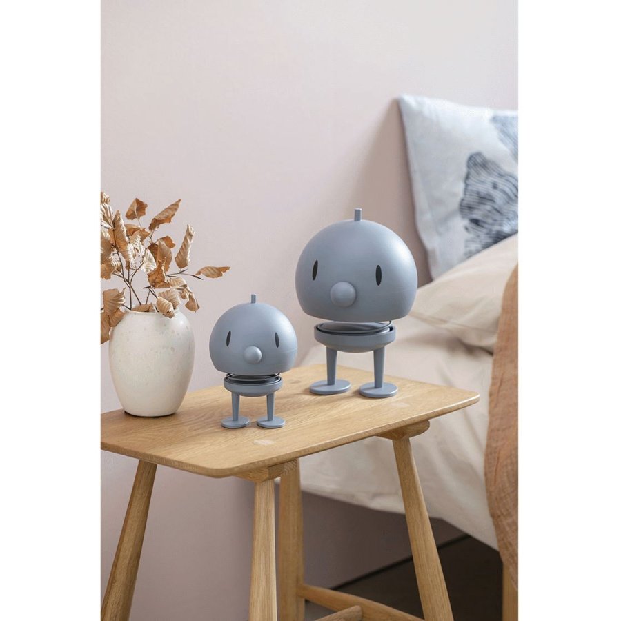 Hoptimist Soft Bumble L, Sky
