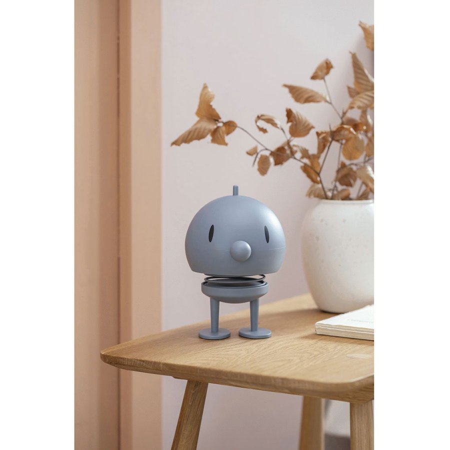 Hoptimist Soft Bumble L, Sky